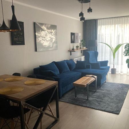 Apartmán Loft Pearl Basen Taras Apartament Kolobřeh Exteriér fotografie