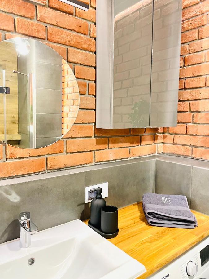 Apartmán Loft Pearl Basen Taras Apartament Kolobřeh Exteriér fotografie