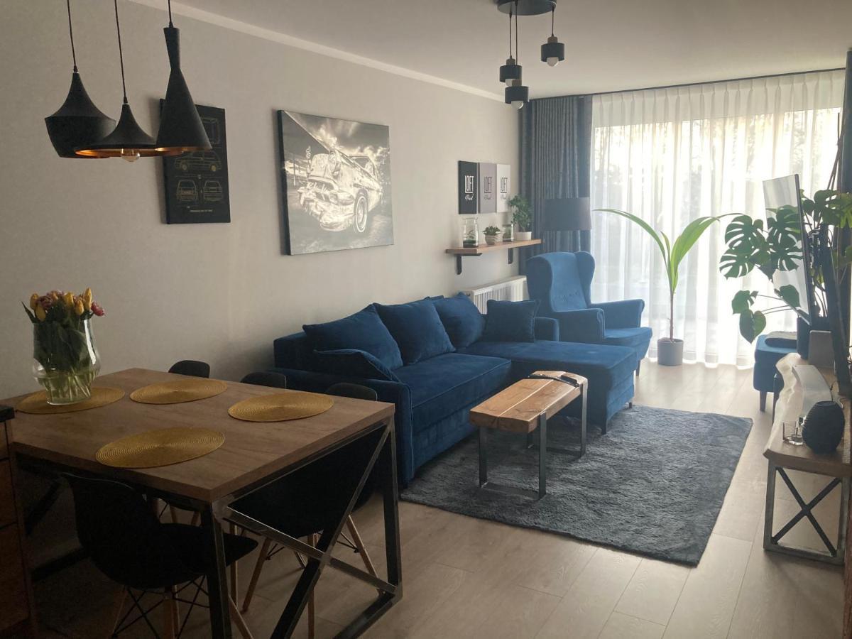 Apartmán Loft Pearl Basen Taras Apartament Kolobřeh Exteriér fotografie